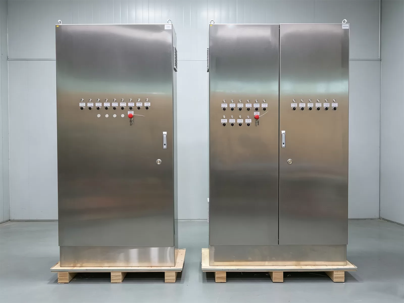 PLC Cabinet-8